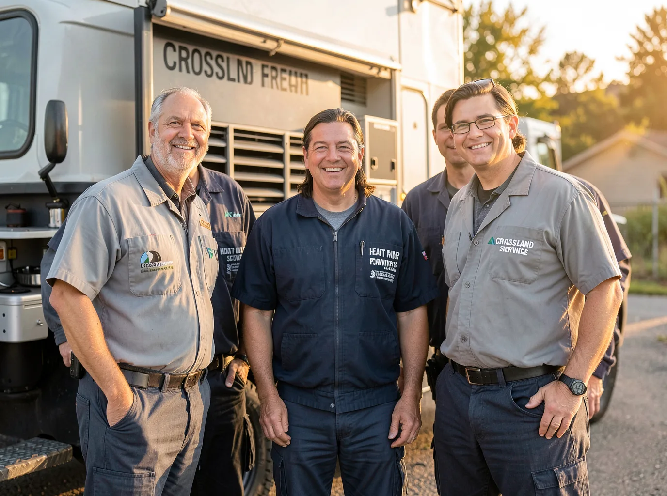 Heat Pump Installation company in Jessieville, AR